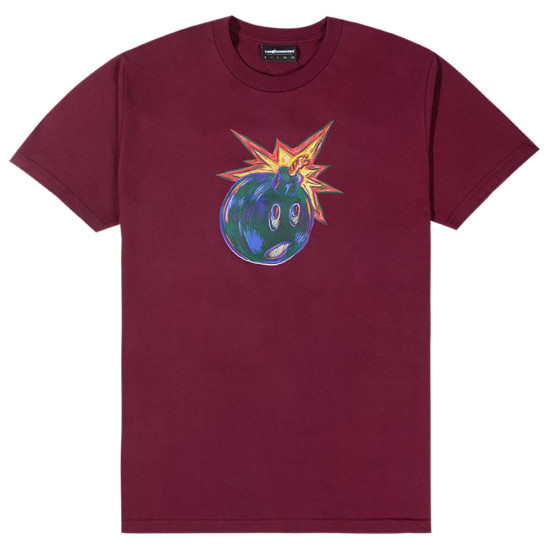 The Hundreds Ανδρική κοντομάνικη μπλούζα Toulouse Adam T-Shirt